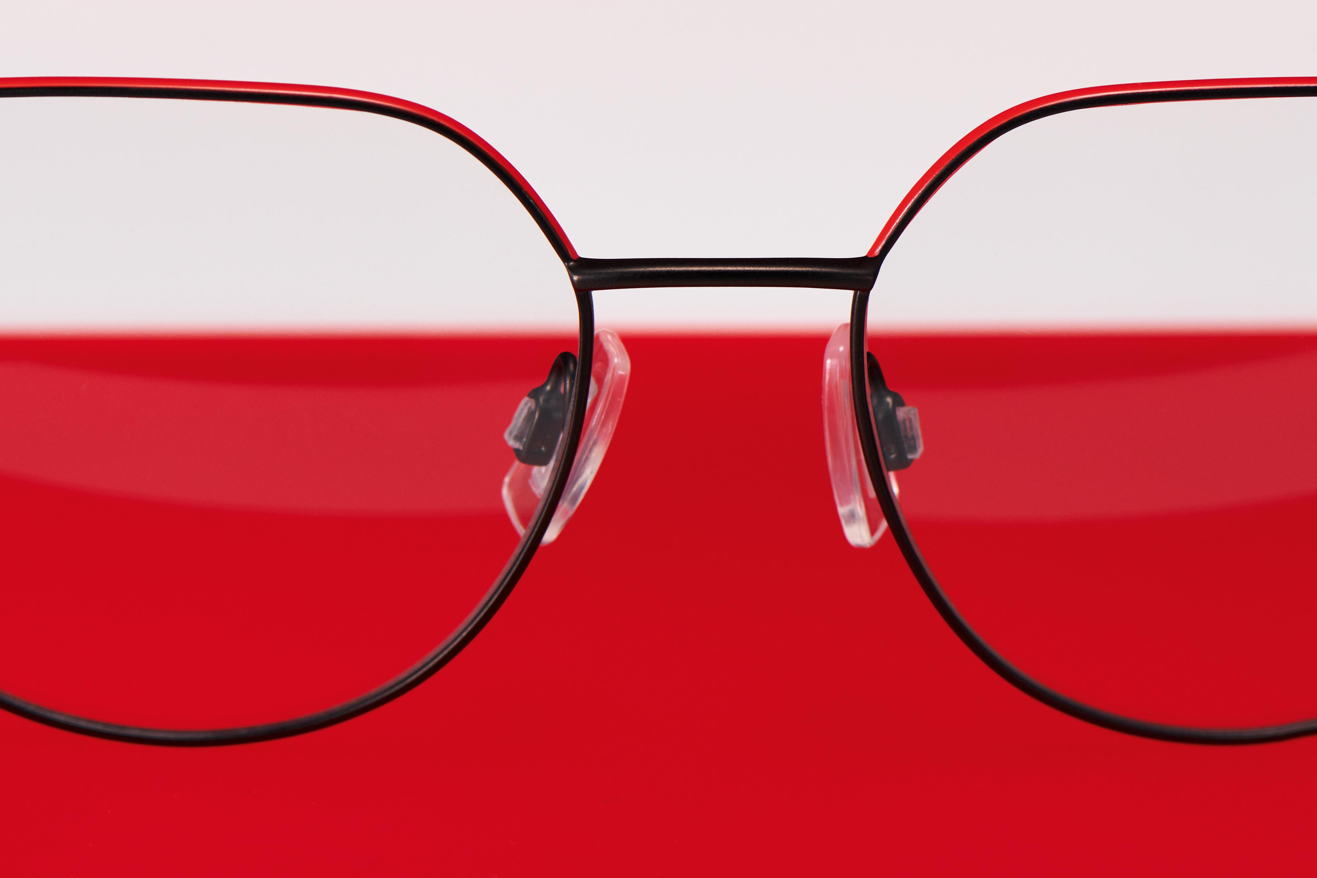 Lentes de receta Hugo Boss/Hombre