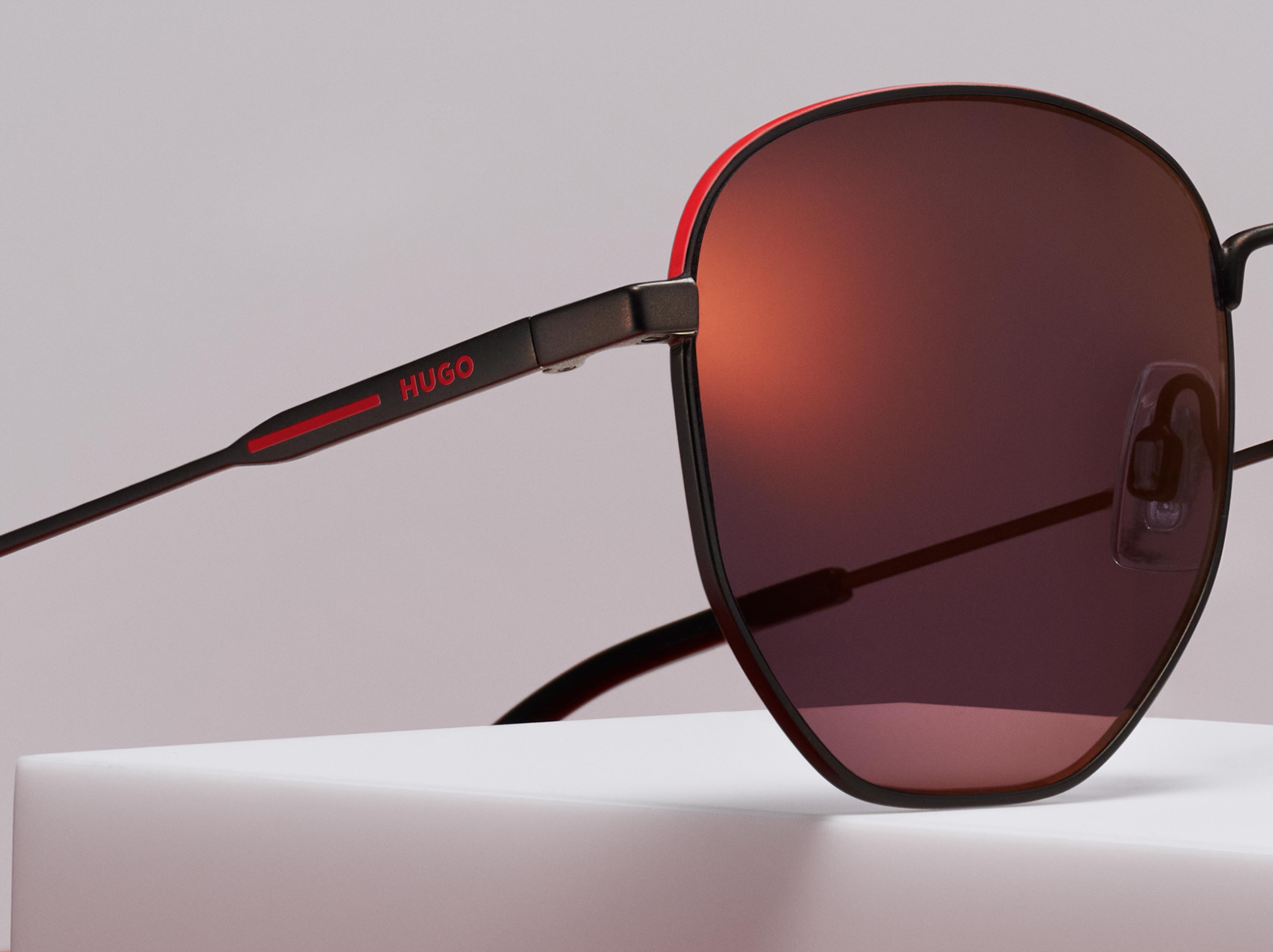Lentes de sol Hugo Boss/Hombre