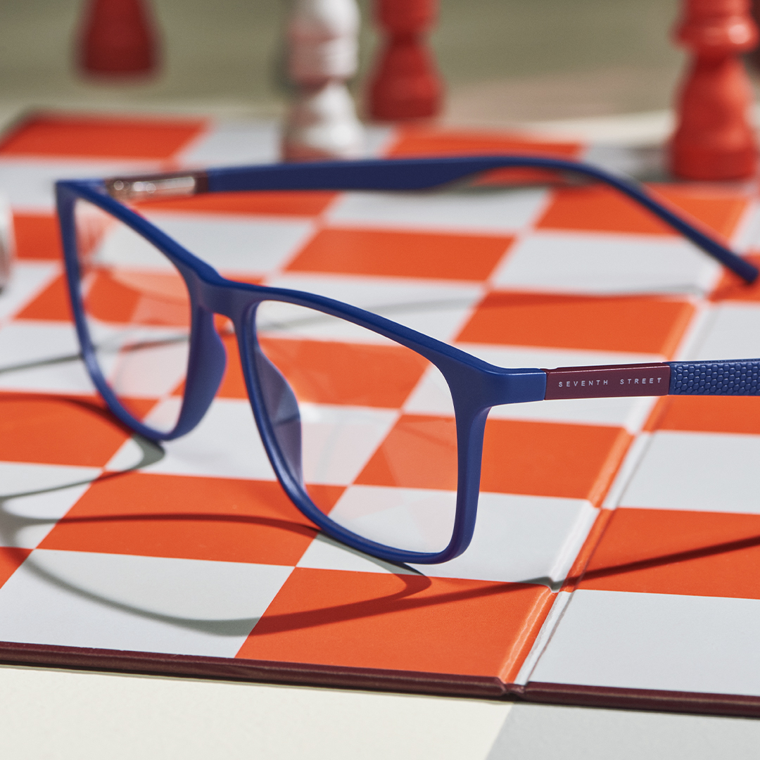 Lentes de receta Seventh Street