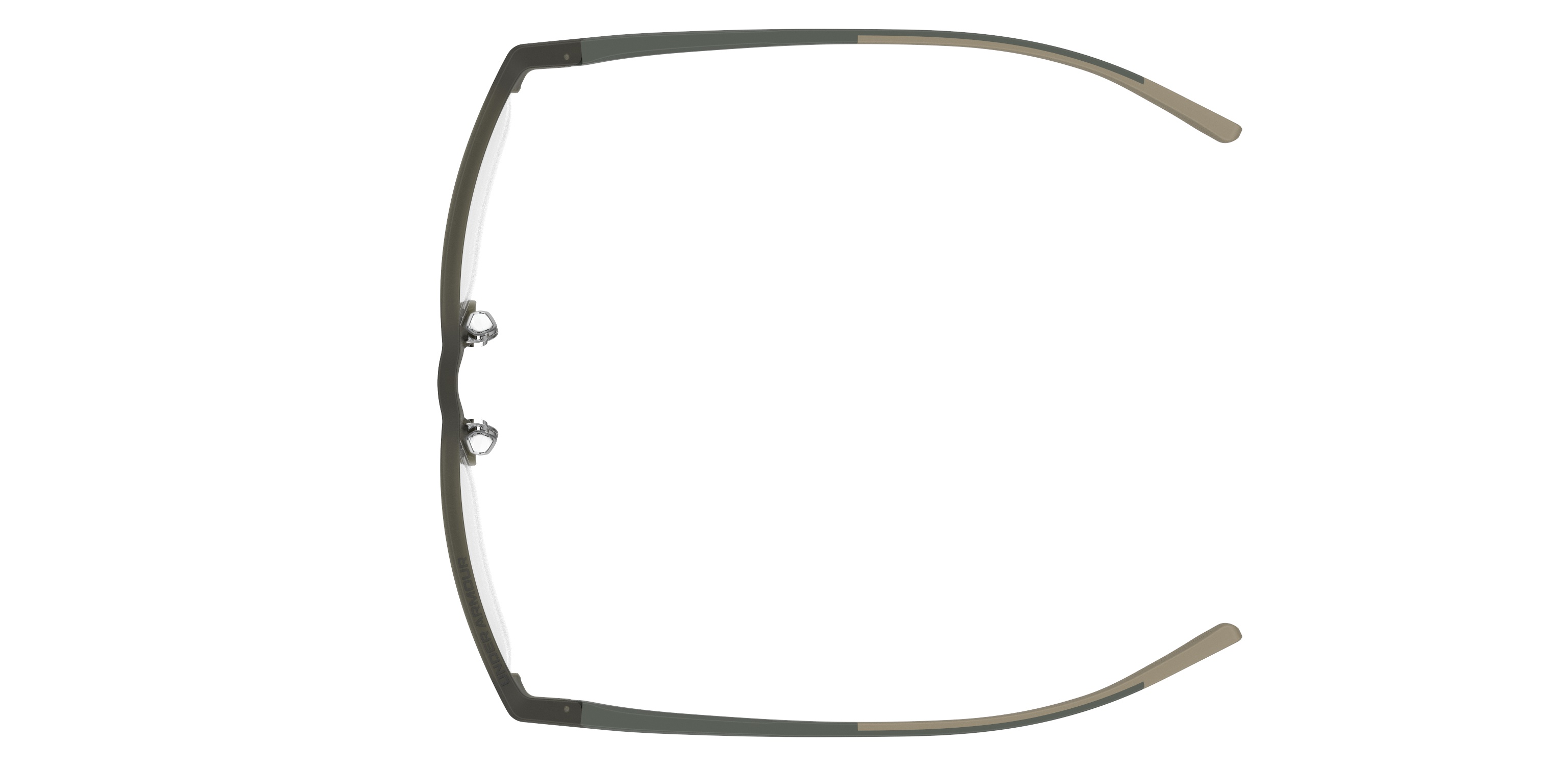 Lentes de receta Under Armour/Hombre