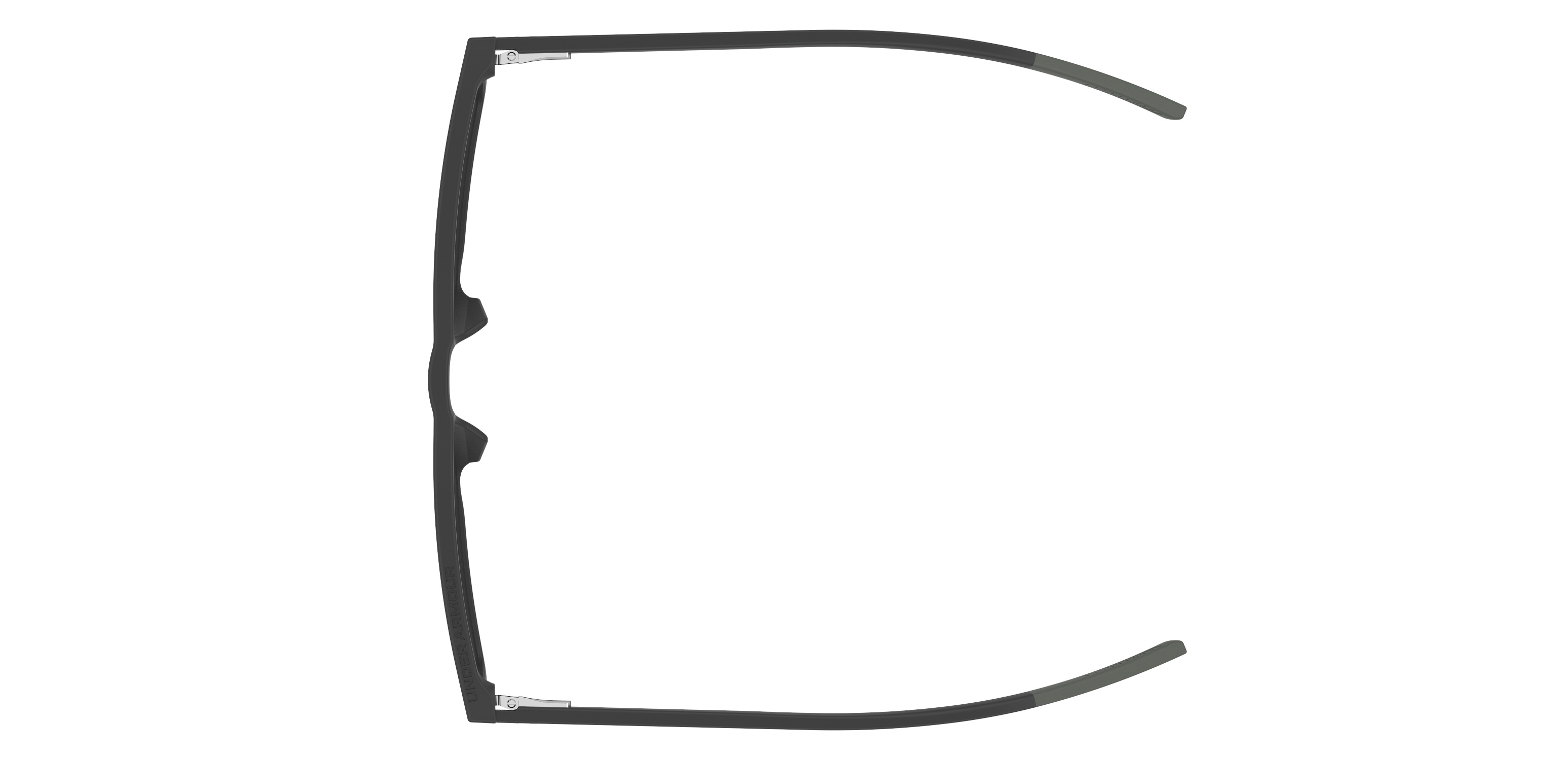 Lentes de receta Under Armour/Hombre