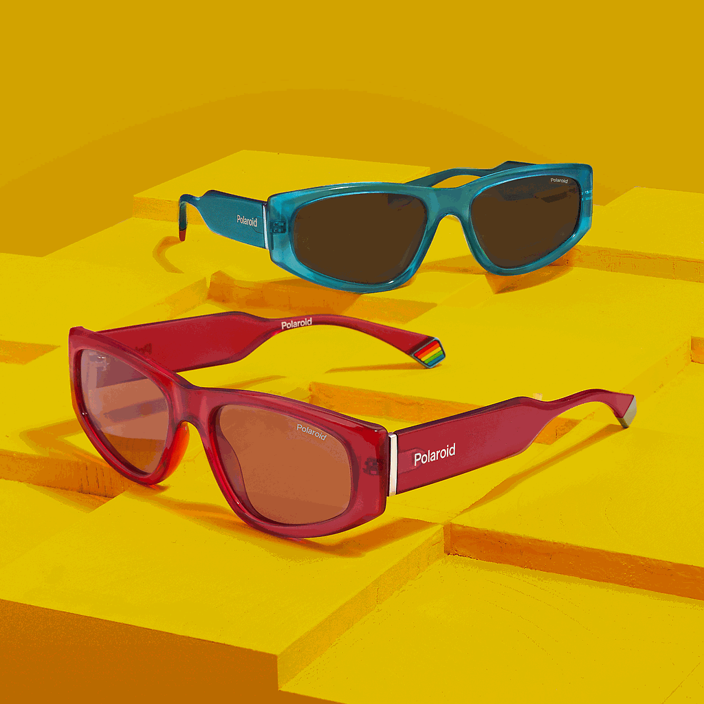 Lentes de sol Polaroid/Hombre