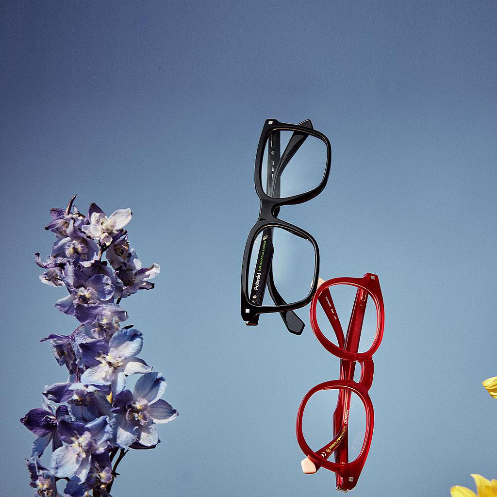 Lentes de receta Polaroid/Hombre/Mujer