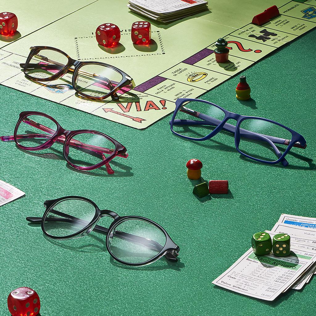 Lentes de receta Safilo/Unisex