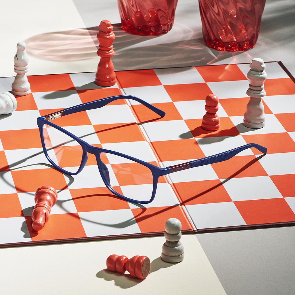 Lentes de receta Seventh Street/Hombre