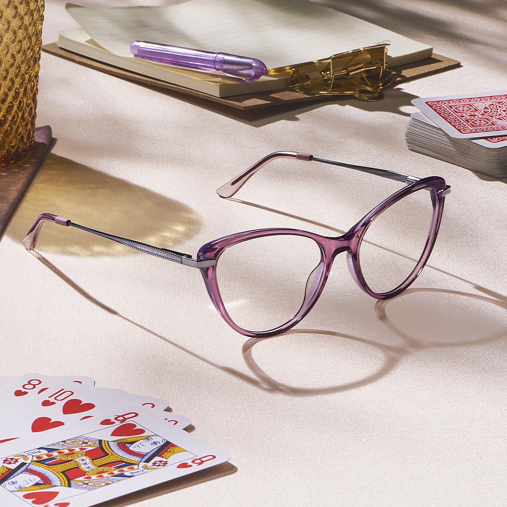 Lentes de receta Seventh Street/Mujer