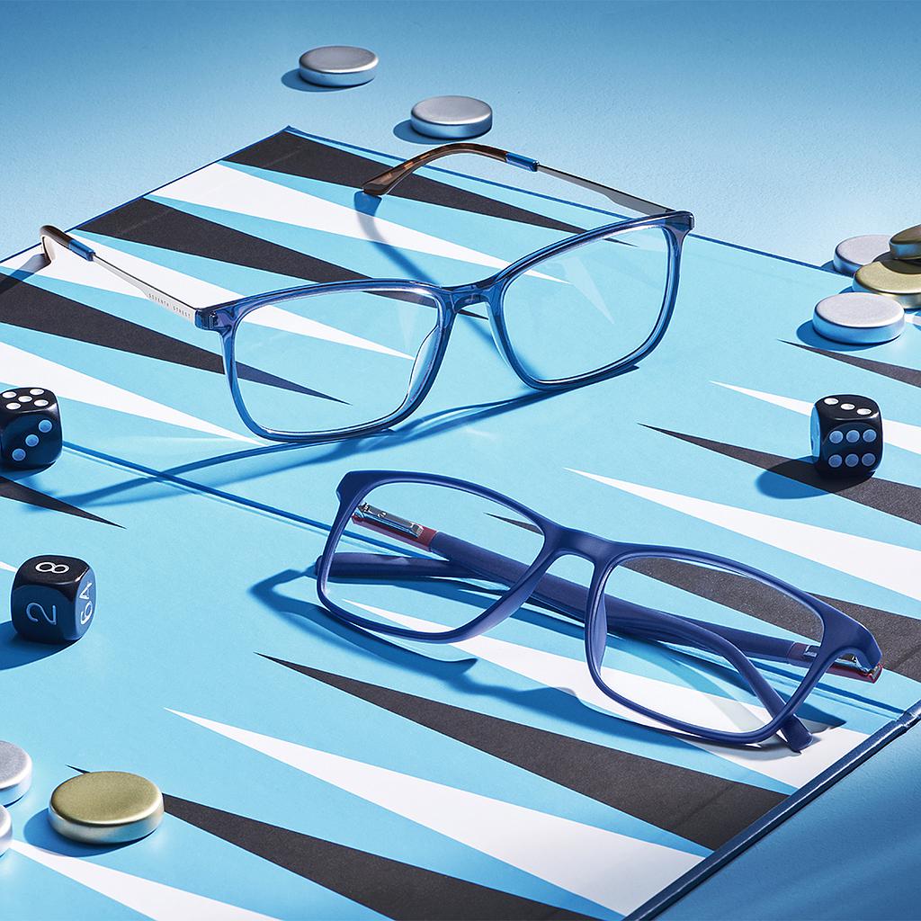 Lentes de receta Seventh Street/Unisex