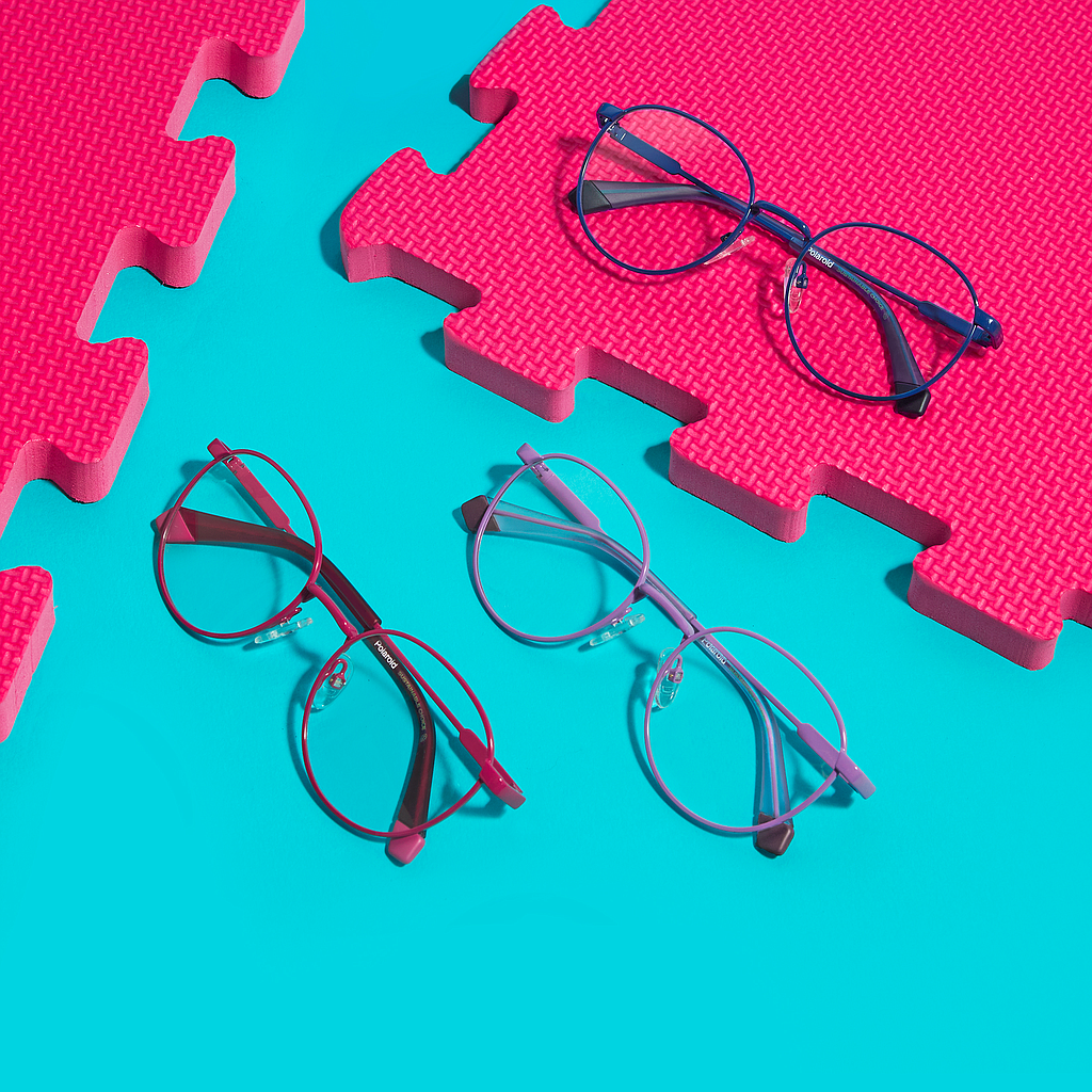 Lentes de receta Polaroid/Mujer