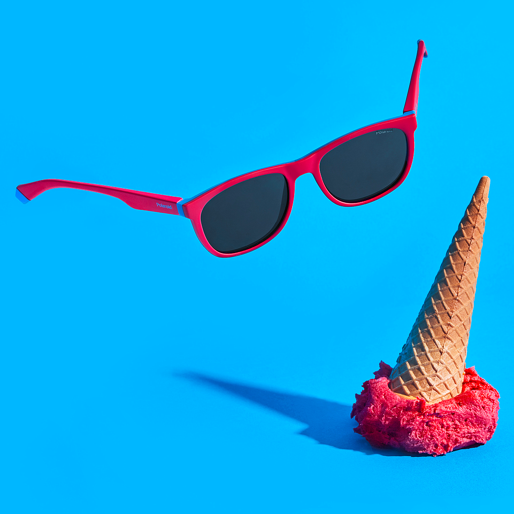 Lentes de sol Polaroid/Hombre