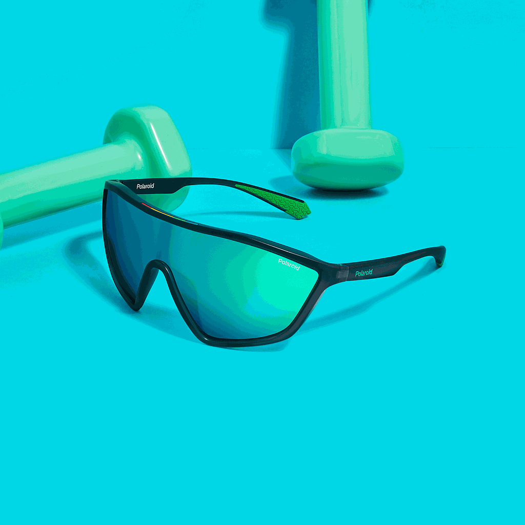 Lentes de sol Polaroid/Hombre