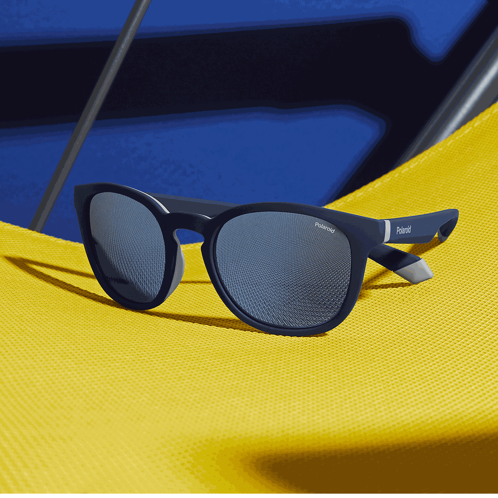 Lentes de sol Polaroid/Hombre